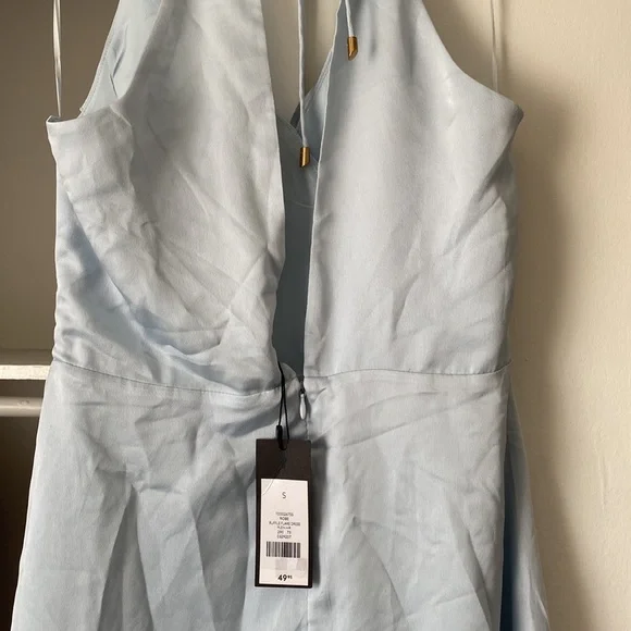 Dynamite adjustable halter dress - Picture 2 of 2